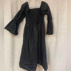 Eloquii Black dress